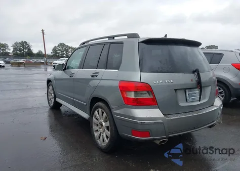 2010 Mercedes-Benz Glk 350 4Matic z USA, uszkodzony, nr VIN WDCGG8HB6AF494548